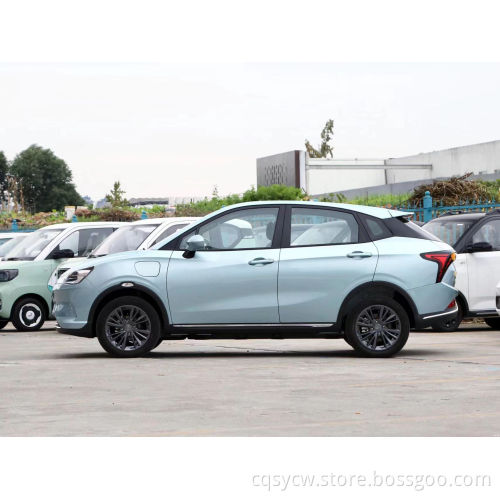 يد القيادة اليسرى في الأسهم Neta v 2022 Tide 400 Lite Care Chinese Care Electric Auto للمراهقين سيارة طاقة جديدة